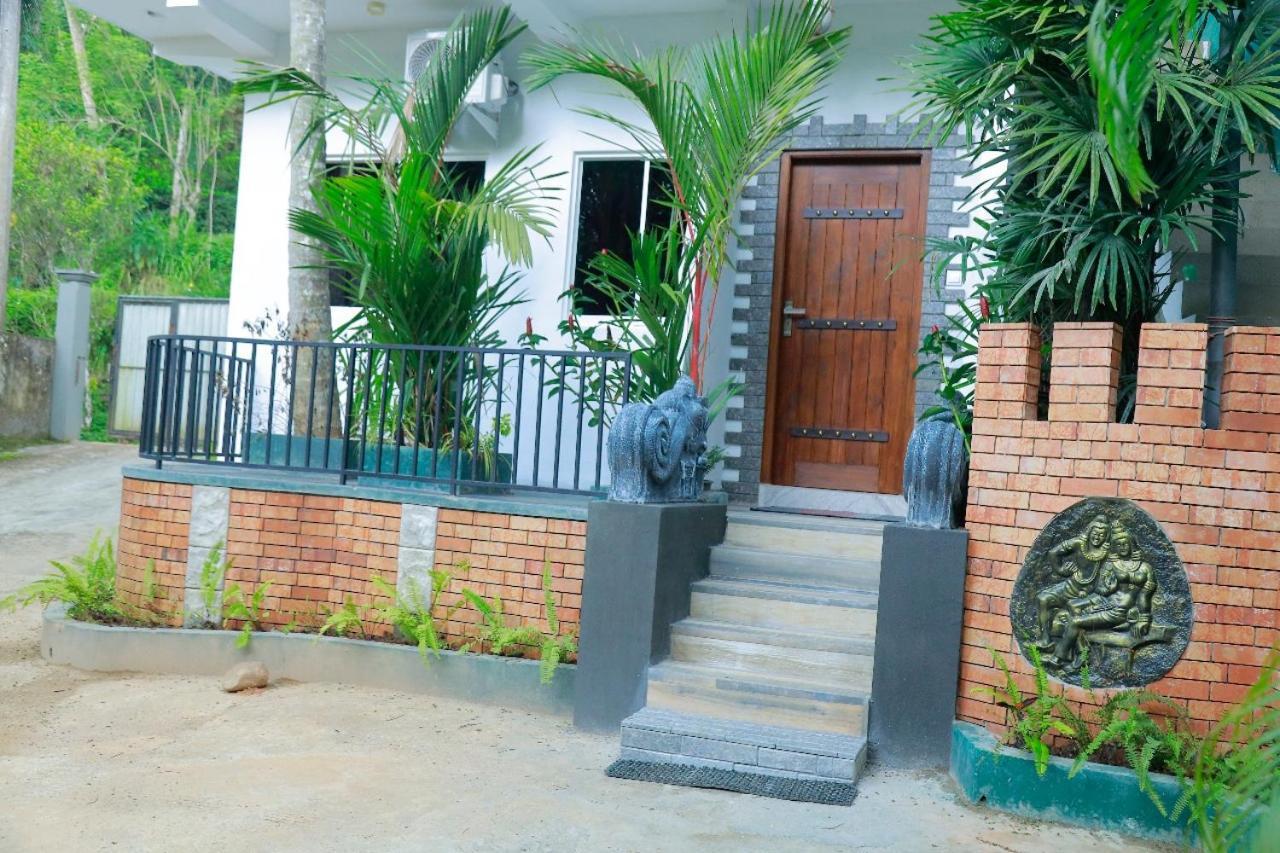 Star Rain Tour Inn Ratnapura Exteriör bild